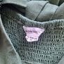 Monsoon green linen mix dress size UK 14 Image 6