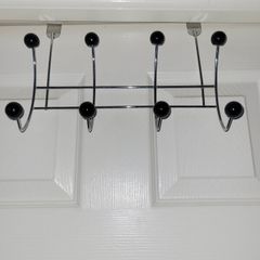 Over door hooks - 4 sets