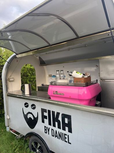 Catering Trailers