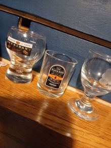 bushmills irish whiskey shot glass