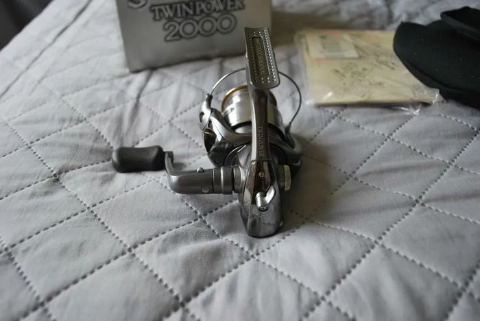 Shimano Twin Power 2000
