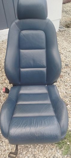 MK1 Audi TT seats