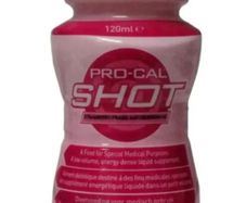 Procal Shot 120ml x 12 High Energy Supplement