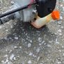 Small branch chainsaw Image 2