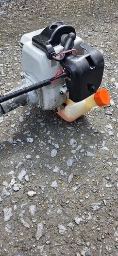 Small branch chainsaw