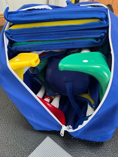 Graco Travel Cot