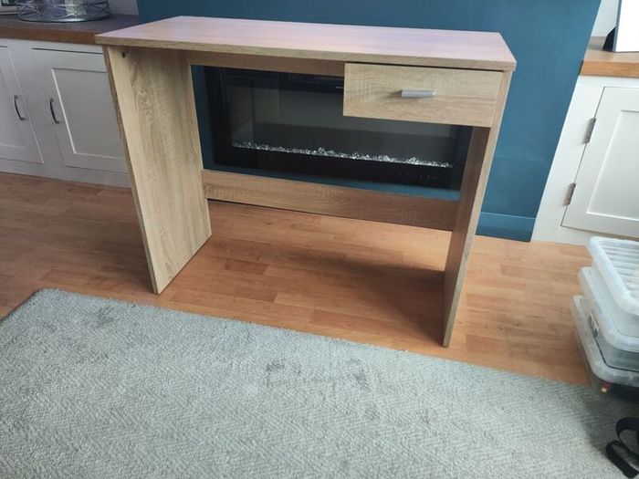 computer desk