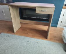 computer desk