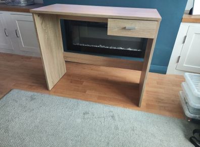 computer desk