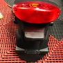 Ducati st2 st3 undertray/reg holder & rear light Image 2