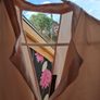 Blush coloured blouse. Image 2