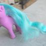 Cloud Puff Cloudpuff Flutter Ponies HTF MLP G1 My Little Pony Image 7