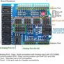 Sensor Shield V4.0 for Arduino Uno/Mega Image 4