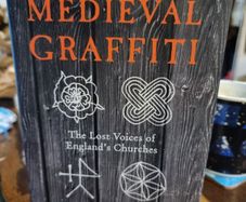 Medieval Graffiti - Matthew Champion