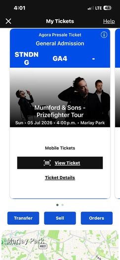 Mumford and Sons