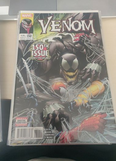 Venom lot 3 eur each