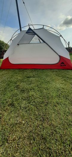MSR Elixir 1 Tent