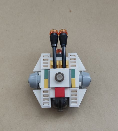 Lego Star Wars Rebels Ghost Kanan Jarrus Ezra Bridger starship spaceship