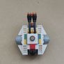 Lego Star Wars Rebels Ghost Kanan Jarrus Ezra Bridger starship spaceship Image 2