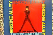 7" single.  Engine Alley. Mrs Winder. 1992