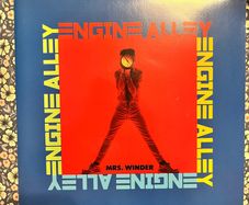 7" single.  Engine Alley. Mrs Winder. 1992