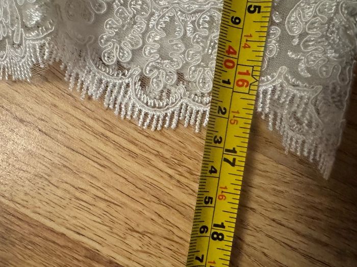 Custom Wedding Dress