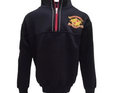 Loretto Crumlin tracksuit top (all sizes below)