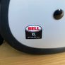 Bell Custom 500 helmet XL with two visors Image 4