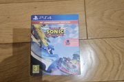 Team Sonic Racing Playstation 4 PS4 Game