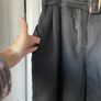 trousers Bnwt 100% linen Zara size small Image 5