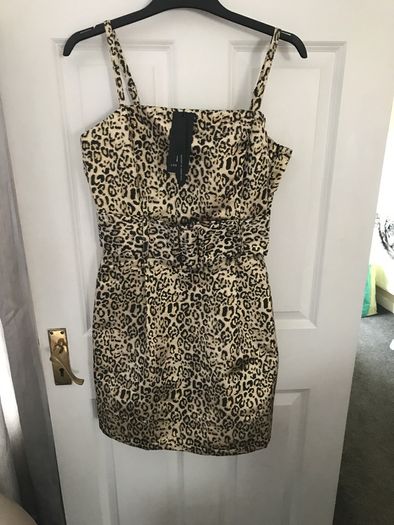 new lost ink dress