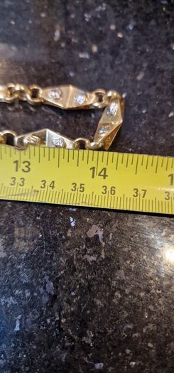 gold chain 14k