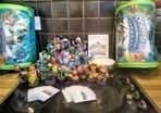 skylanders figures and game