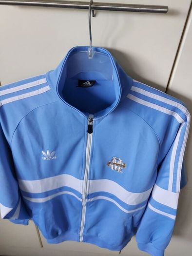 Adidas Originals Replica Marseille  Anthem jacket BNNT