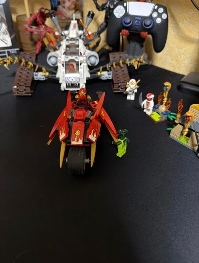 Various ninjago sets 2012,13,15