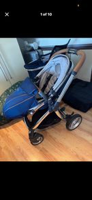 Egg Pram