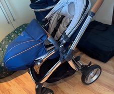 Egg Pram