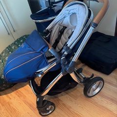 Egg Pram