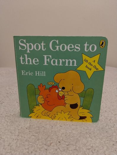 SPOT, Lift The Flap Hardback Board Books