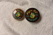 1 x Argan Oil Hair Mask. 1 x Argan Oil Soap Bar