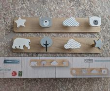 Coat Rack Set