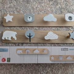 Coat Rack Set