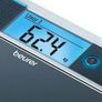 Glass Bathroom Scale with Voice Function Image 3