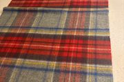V. Fraas Cashmink Tartan Scarf - Brand new with tag