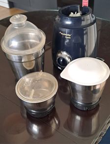 Butterfly Mixi with 3 Jars