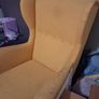 ikea wing armchair Image 2