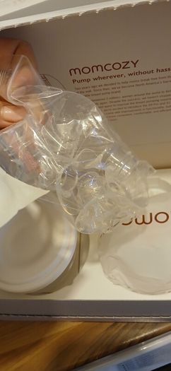 Wearable Breast Pump