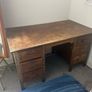 vintage desk Image 2