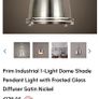 Mindy Browne ceiling lamp x 5 Image 2