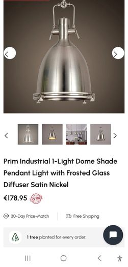 Mindy Browne ceiling lamp x 5